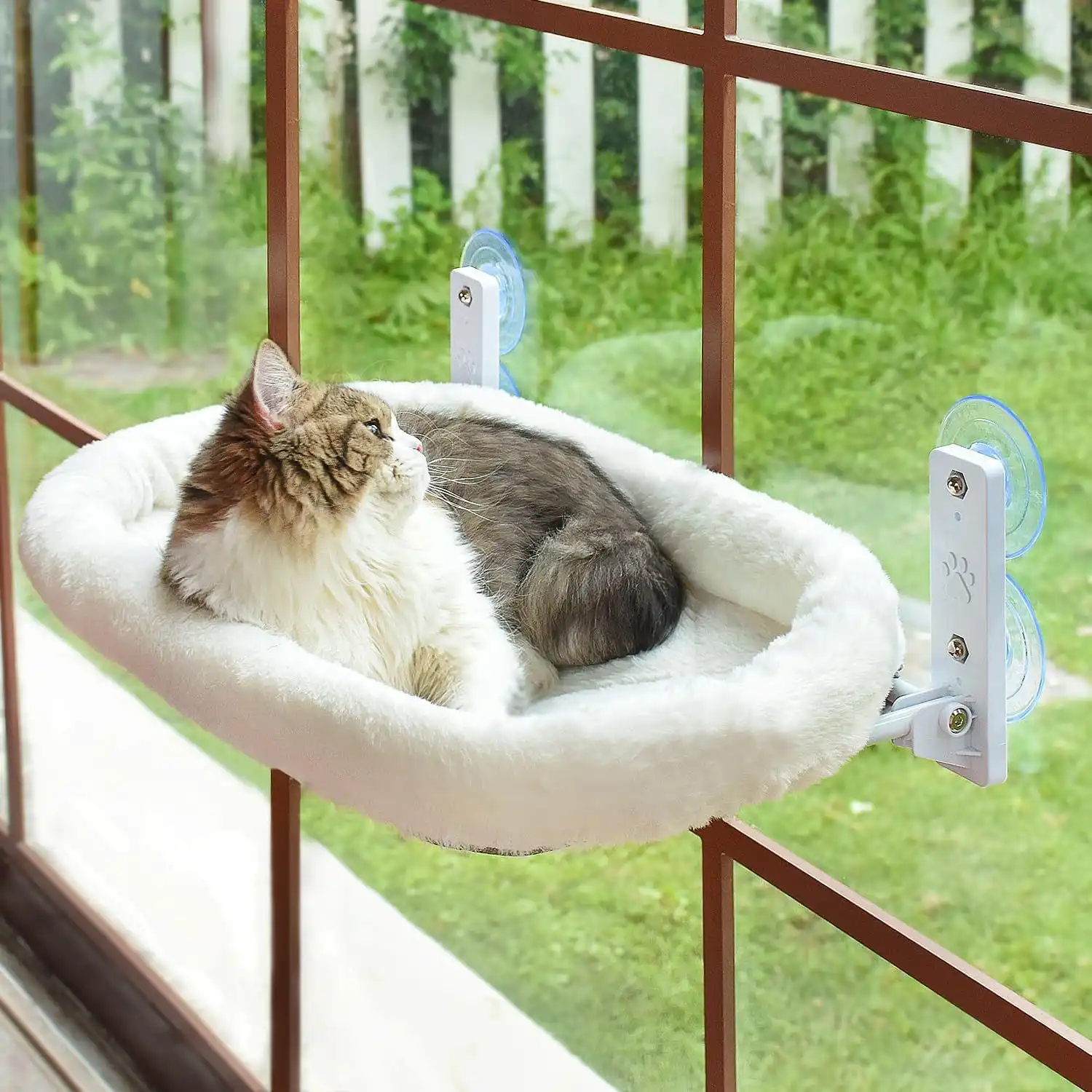 Foldable Cat Hammock for Window